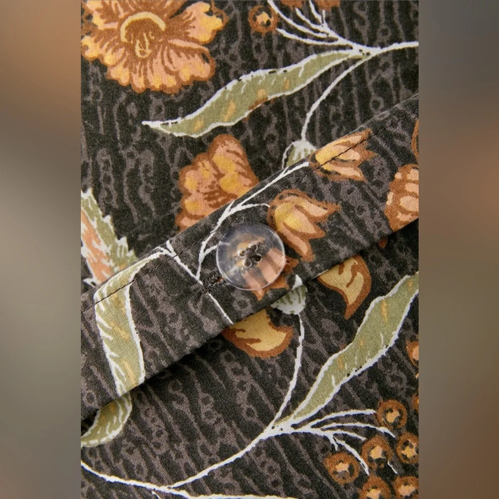 Davie Floral Duvet Set Twin/Twin XL